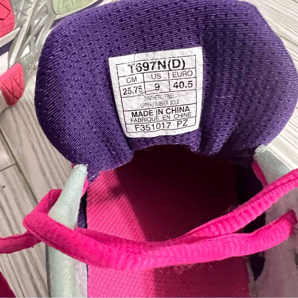 ASICS Gel-KAYANO Flyte Foam Sneakers - Picture 8 of 9